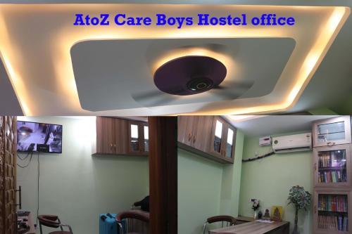 A to Z Care Hostel for Boys & Girls in Sri Krishna Puri