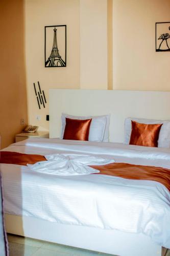 La Briella Hotel in Gisenyi