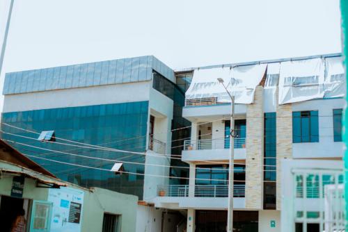 La Briella Hotel in Gisenyi