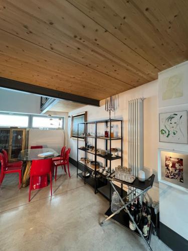 Facilities, LoftDesign in Borgo Milano - Stadio