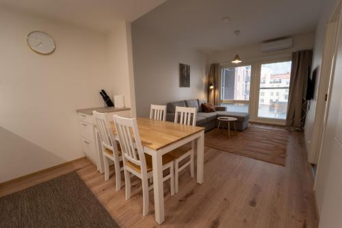 Aurora suites with AIR CONDITIONING 3
