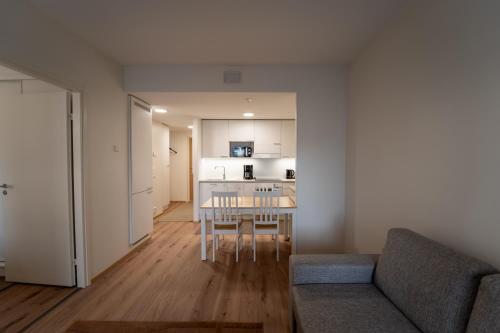 Aurora suites with AIR CONDITIONING 5