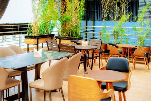 La Briella Hotel in Gisenyi