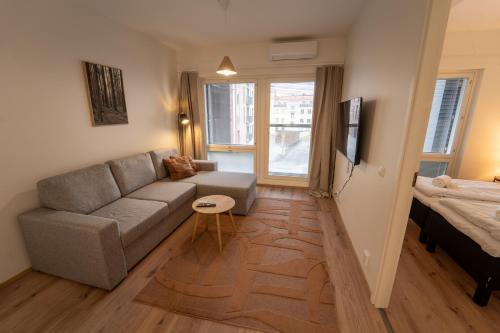 Aurora suites with AIR CONDITIONING 1