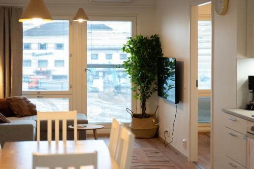 Aurora suites with AIR CONDITIONING 3