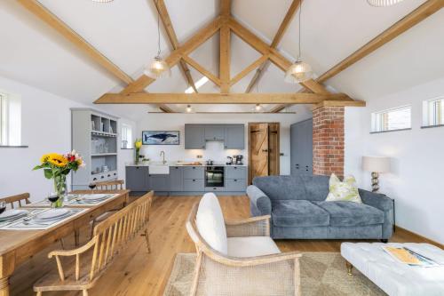 Exterior view, Skylark in Withiel