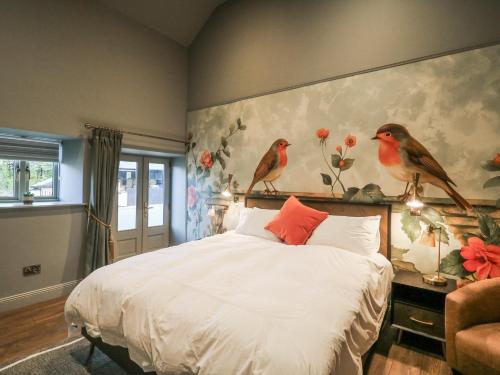 Viesnīcas āriene, Robins Rest at The Lodge in Bunmahon
