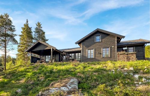 . 3 Bedroom Beautiful Home In Lesjaverk
