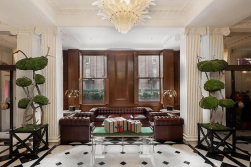 The Chesterfield Mayfair Hotel de charme Mayfair