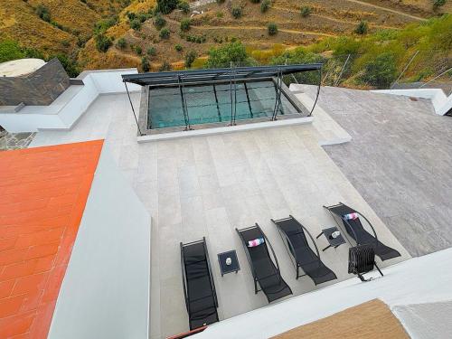 Evans Realty CI Piscina climatizada BBQ Juegos in El Borge