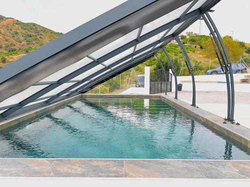 Evans Realty CI Piscina climatizada BBQ Juegos in El Borge