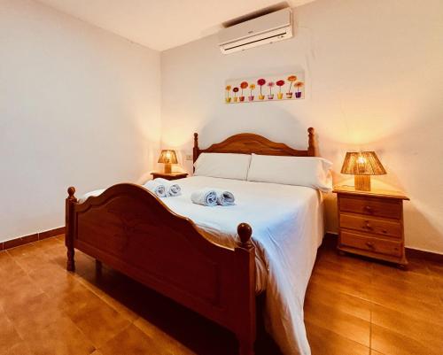 Click&Guest - Los Almendros gîte à louer Las Casillas