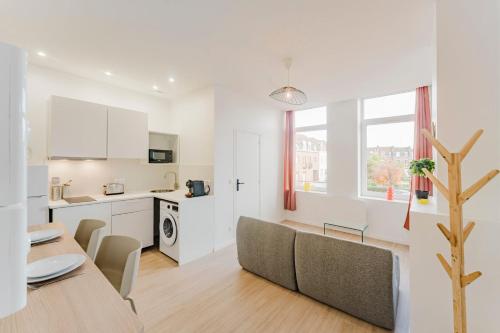 One-bedroom flat in the heart of Lambersart - Location saisonnière - Lambersart