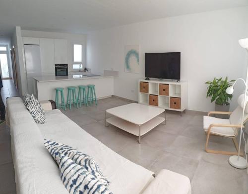 Caleta de Famara Casa acogedora y espaciosa gîte à louer La Caleta