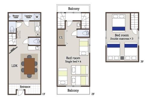Gracias Shibuya Honmachi - Vacation STAY 81716v