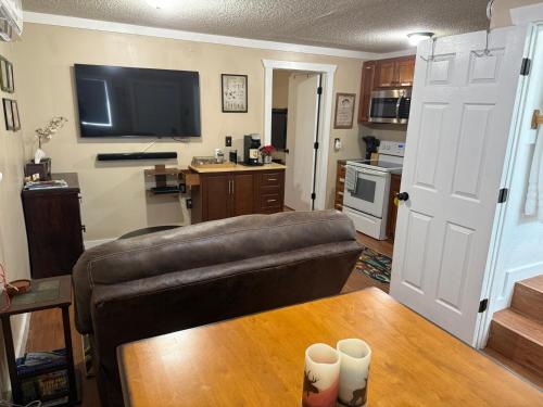 The Fishing Hole - Newly renovated Suite apt 4 in Bryson City, USA