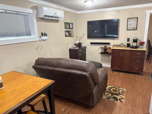 The Fishing Hole - Newly renovated Suite apt 4 in Bryson City, USA