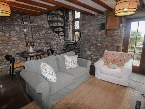 A szálláshely kívülről, Arian in Cwmbach