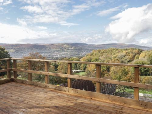 A szálláshely kívülről, Arian in Cwmbach