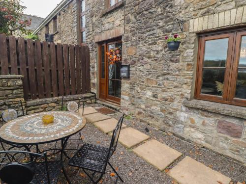 A szálláshely kívülről, Gwyn Studio in Cwmbach