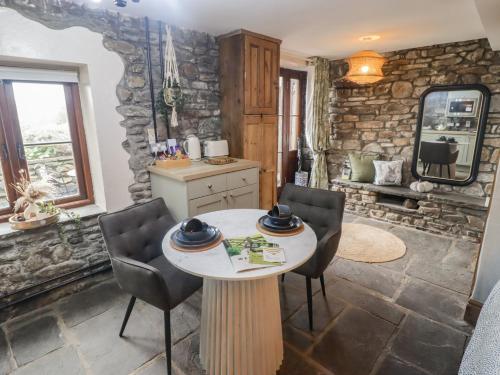 A szálláshely kívülről, Gwyn Studio in Cwmbach