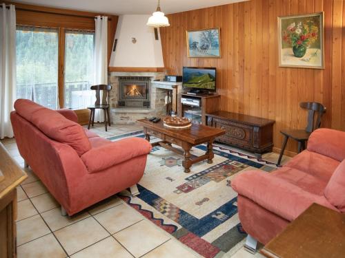 Apartment Roc Lyv by Interhome
