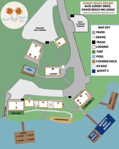 Sunset Beach Resort – Osage Beach, MO