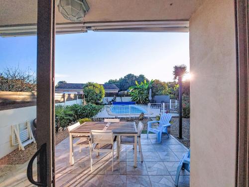 Holiday Home Tuilieres by Interhome in Pauillac