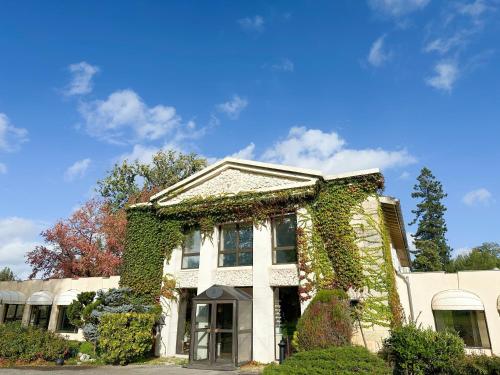 ล็อบบี้, Le Relais Margaux in มาร์โก