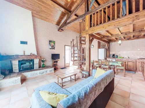 Holiday Home La Grange Jacques by Interhome in Dondas