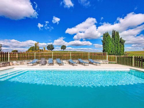 Holiday Home La Grange Jacques by Interhome in Dondas