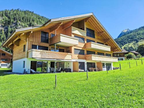 Apartment Greenview by Interhome in Blankenburg, Schweiz