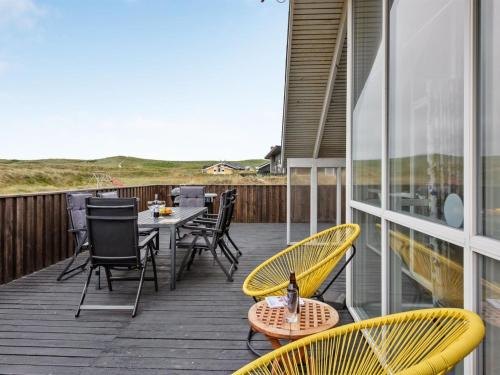 Holiday Home Velena - from the sea by Interhome in Hvide Sande