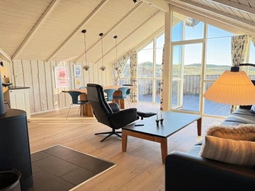 Holiday Home Velena - from the sea by Interhome in Hvide Sande