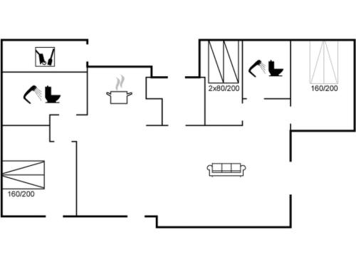  Holiday Home Danko - 1-5km from the sea by Interhome in Fanø