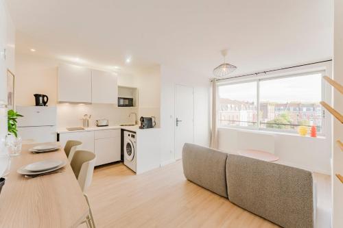 1-bedroom flat in the heart of Lambersart - Location saisonnière - Lambersart
