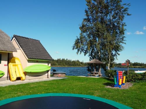 Holiday Home Lethehuis by Interhome in Ter Apelkanaal