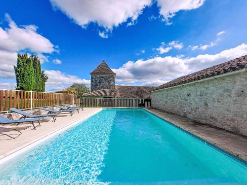 Holiday Home Le Pigeonnier Jacques by Interhome in Dondas