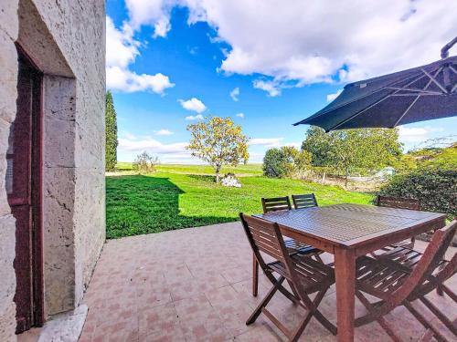 Holiday Home Le Pigeonnier Jacques by Interhome in Dondas