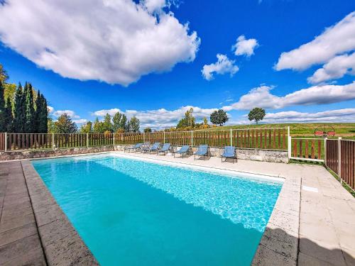 Holiday Home Le Pigeonnier Jacques by Interhome in Dondas