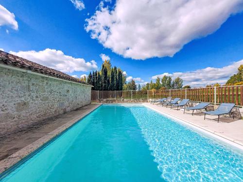 Holiday Home Le Pigeonnier Jacques by Interhome in Dondas