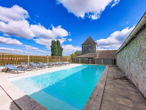 Holiday Home Le Pigeonnier Jacques by Interhome in Dondas