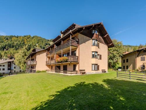 Apartment La Mira by Interhome in Sant'Antonio di Mavignola