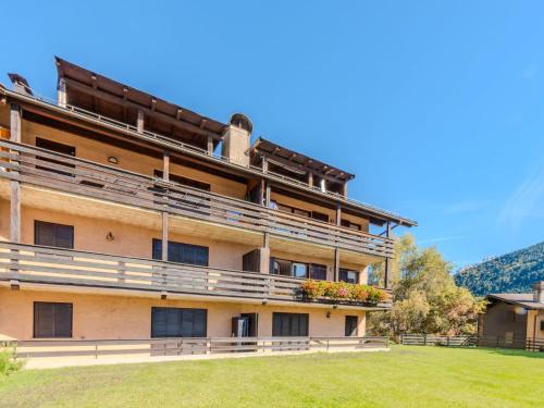 Apartment La Mira by Interhome in Sant'Antonio di Mavignola