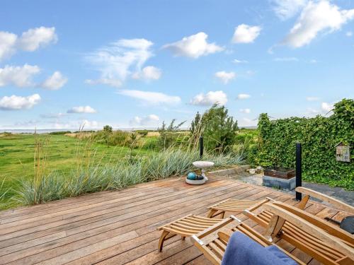 Holiday Home Bondi - 75m from the sea by Interhome in Knebel