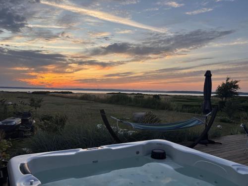 Holiday Home Bondi - 75m from the sea by Interhome in Knebel