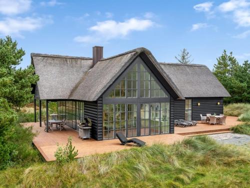 Holiday Home Gise - 2km from the sea by Interhome in Oksby