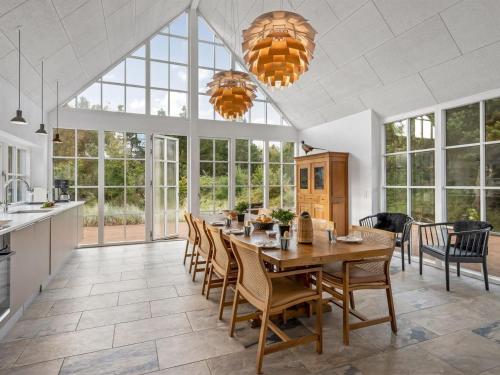 Holiday Home Gise - 2km from the sea by Interhome in Oksby