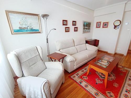 Family apartment in the center