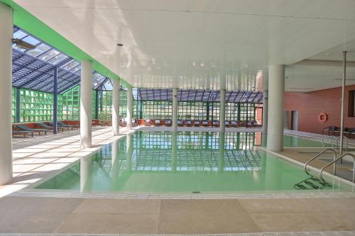 ספא, Hotel Solverde Spa and Wellness Center in וילה נובה דה גאייה